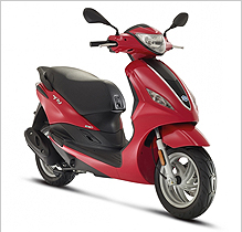 Scooter Piaggio Fly 50 2T