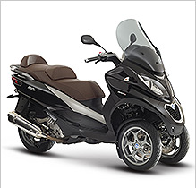 Scooter Piaggio MP3 500 ABS-ASR Business